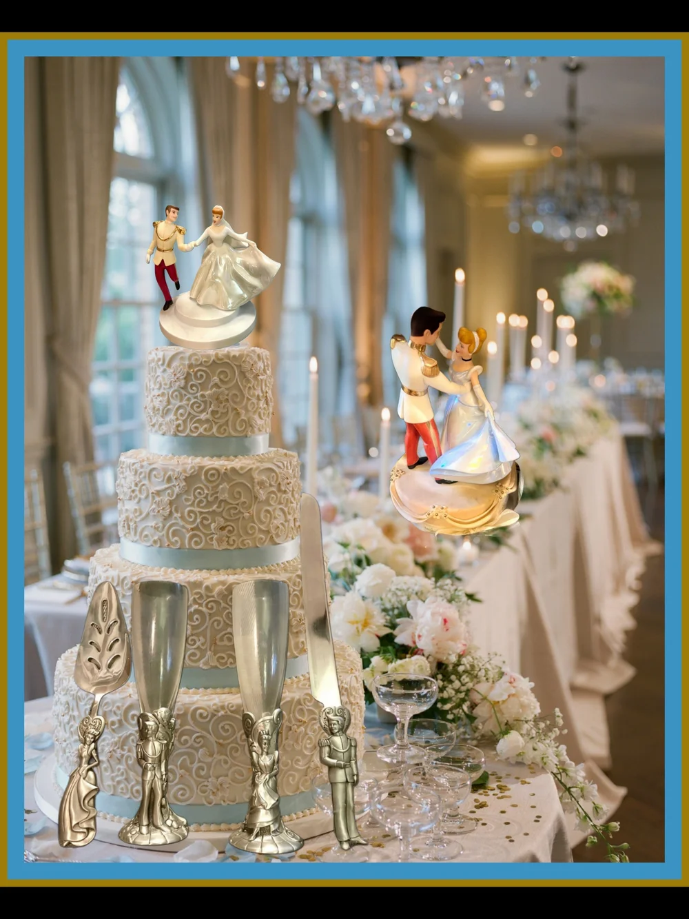 Cinderella Wedding